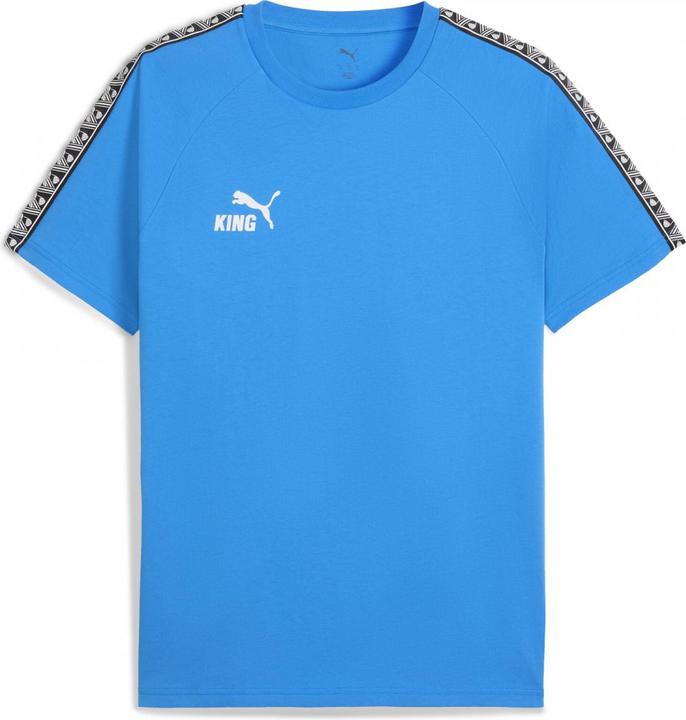 Actual product image Puma teamKING Tee (S)