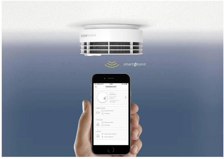 Image du produit Hekatron Module radio Basis X VDS, certifié Q-Label