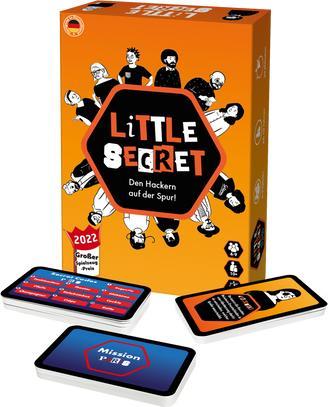 Actual product image ATM Gaming Little Secret (German)