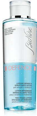 Actual product image BioNike Defence 2-Phase Make-Up Remover (Make-up remover, 150 ml)