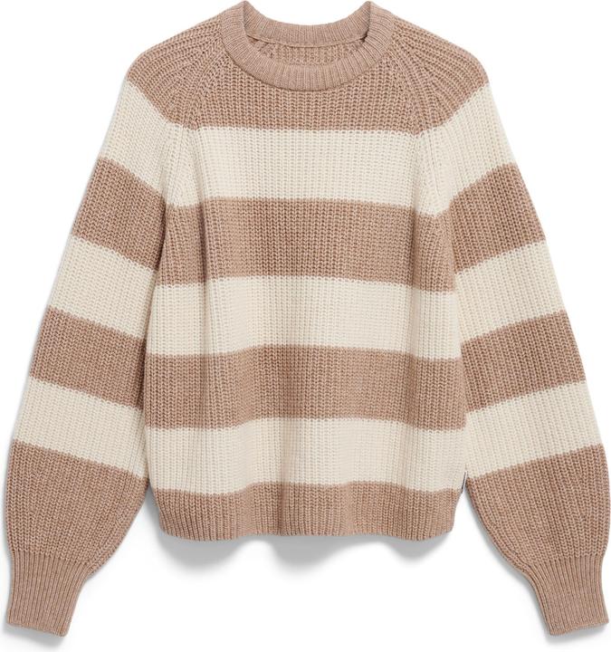 Actual product image Armedangels Women's Kaagi Stripes (S)