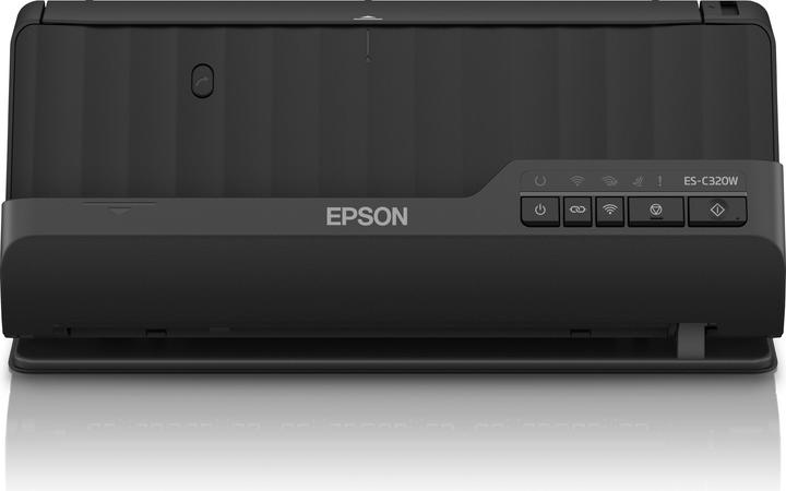 Actual product image Epson ES-C320W (Bluetooth, USB, WLAN)
