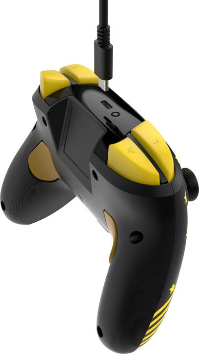 Produktbild Turtle Beach Rematch Wireless Controller · NS · Super Mario Star (Switch)