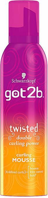 Schwarzkopf Lockenmittel (250 ml, Curling mousse)