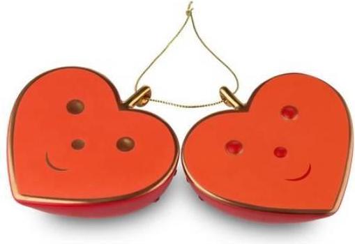 Actual product image Alessi Cuore e Cuora (1x)
