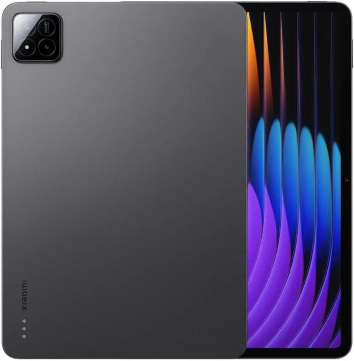 Produktbild Xiaomi Ultrahelles 3,2K 144Hz Display, HyperAI, Desktop-Interface, Snapdragon 7+ Gen 3, 8850 mAh Akku (11.20", 128 GB, Schwarz)