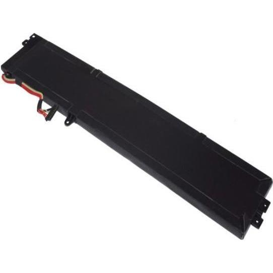 CoreParts Laptop Battery for Lenovo (1 Zellen, 2600 mAh), Notebook Akku, Schwarz