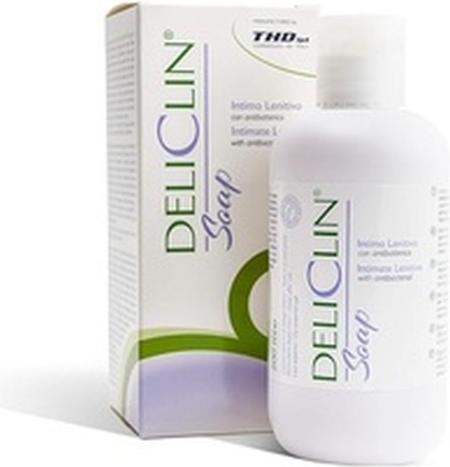 Produktbild THD Deliclin Intimate Lenitive Cleanser 200ml (200 ml, Intimwaschlotion)