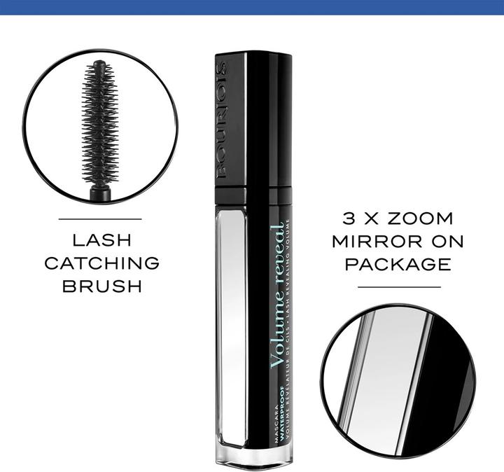 Immagine prodotto Bourjois Rivelazione del volume (Nero)