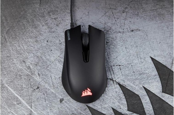 Produktbild Corsair Harpoon RGB Pro (Kabelgebunden)