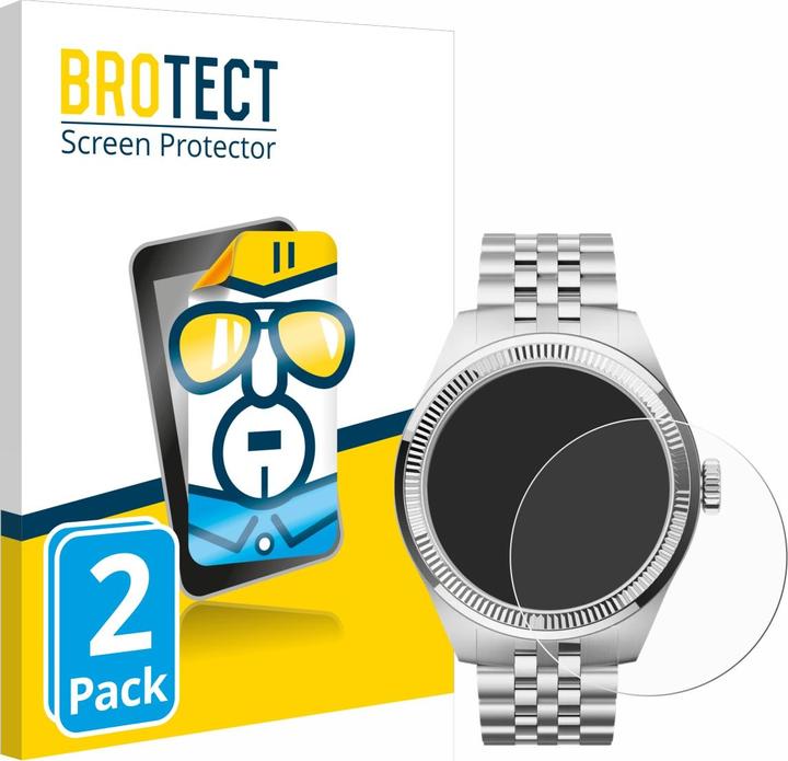 Produktbild BROTECT Schutzfolie Displayschutz Displayschutzfolie Folie Klar Transparent