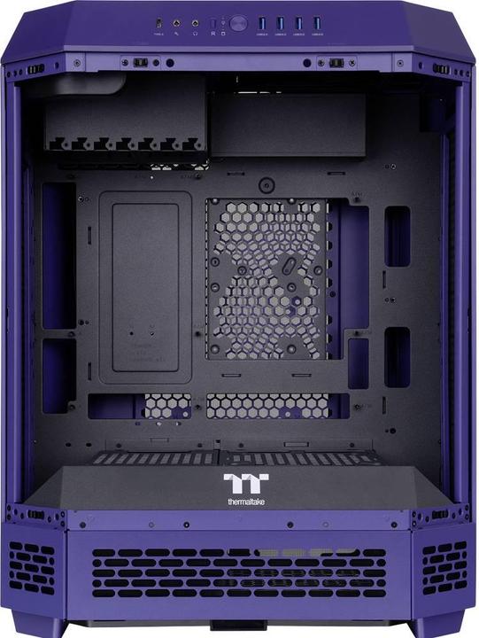 Image du produit Thermaltake Tt The Tower 600 Future Dusk (ATX, mATX, Mini-ITX)