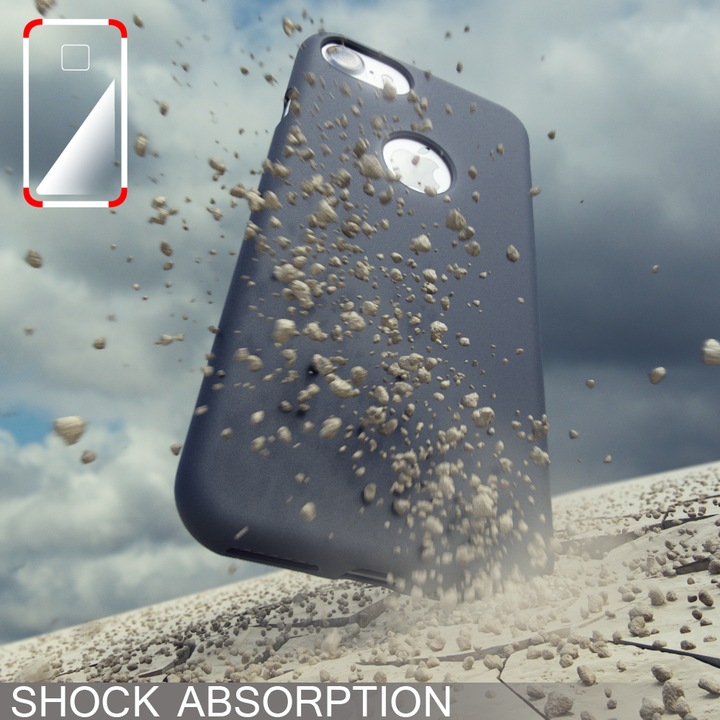 Actual product image Nalia mobile phone cover (Apple iPhone 7)