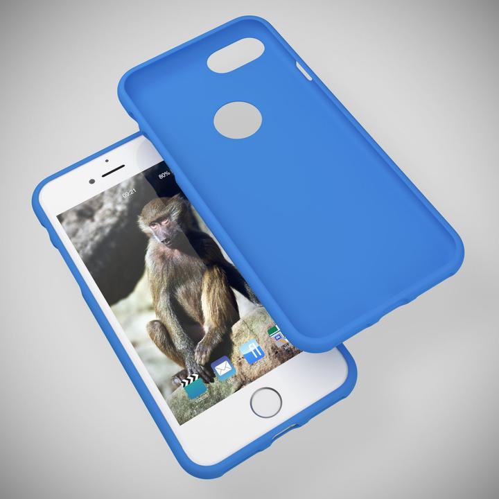Image du produit Nalia Étui pour téléphone portable (Apple iPhone 7)