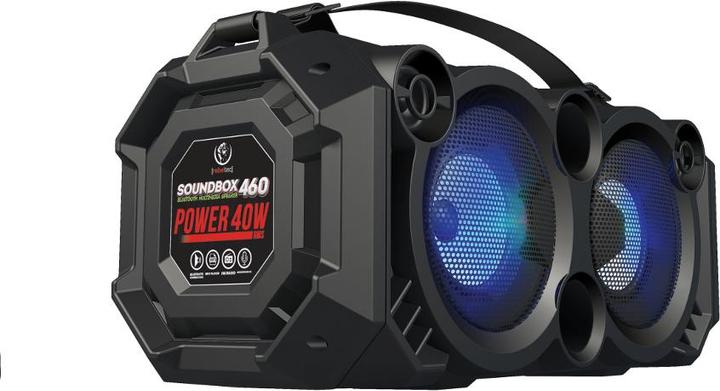 Actual product image Rebeltec SoundBox 460 Bluetooth garsiakalbis (8 h)