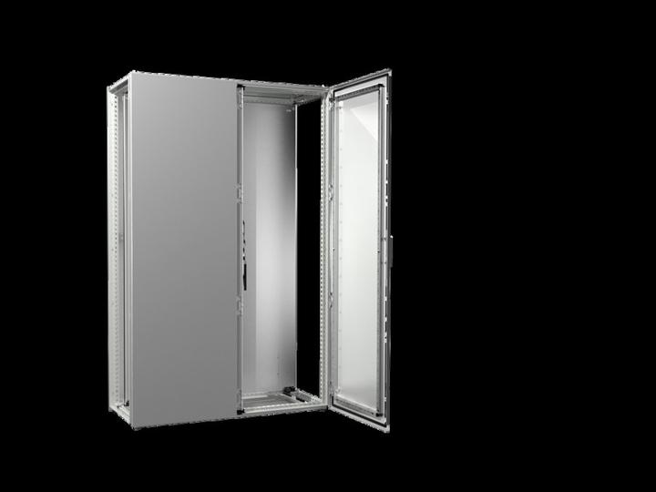 Produktbild Rittal Anreih-Schranksystem VX25 Basisschrank (10.86 HE, 19 Zoll Rack)