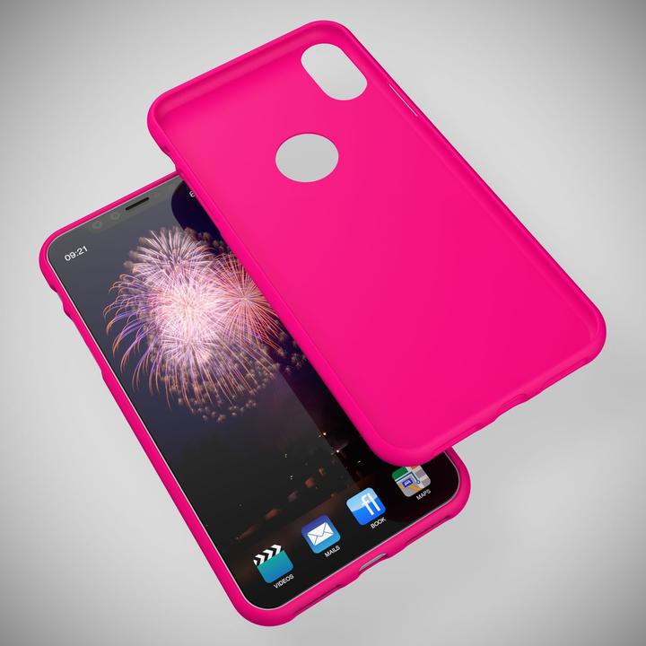Immagine prodotto Nalia Copertura per cellulare (Apple iPhone XS Max)
