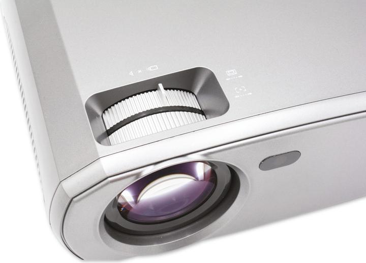 Actual product image Technaxx TX-177 (Full HD, 8500 lm)
