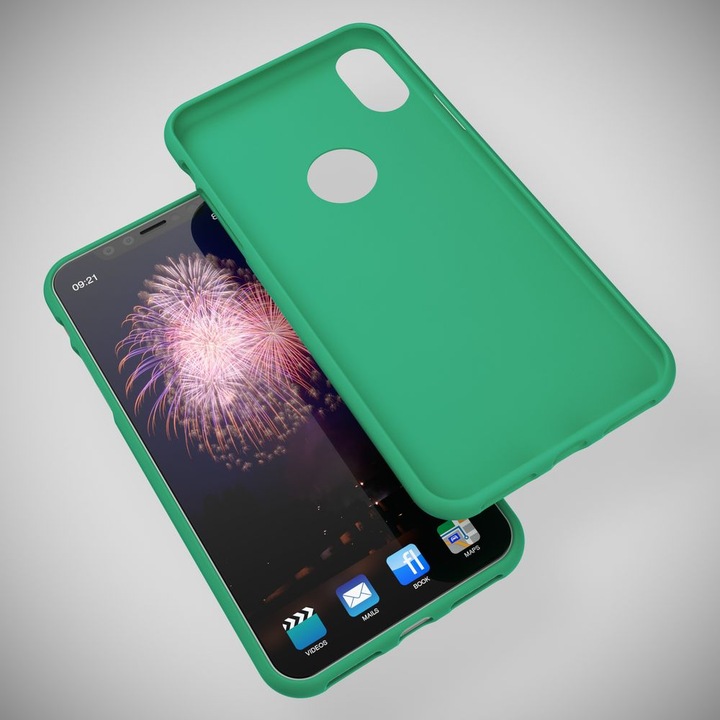 Actual product image Nalia mobile phone cover (Apple iPhone X)