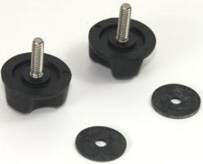 Humminbird 1000 series fixing screws (2x)