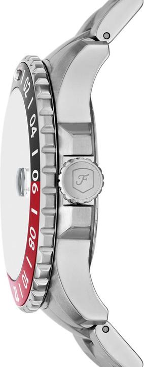 Image du produit Fossil Herrenuhr BLUE GMT (Montre analogique, 46 mm)