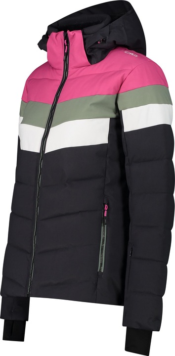 Actual product image CMP Campagnolo Zip Hoodie (36)