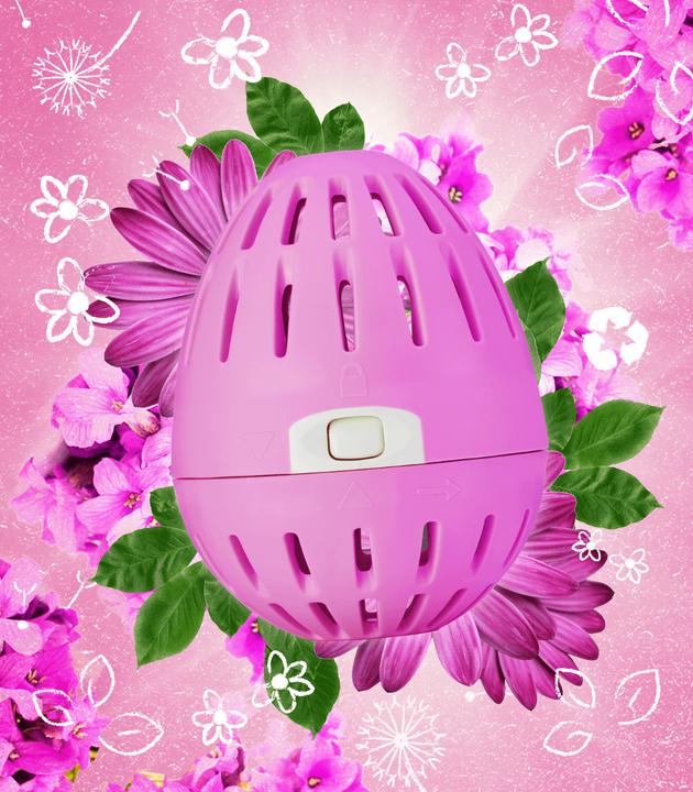 Immagine prodotto Ecoegg Waschei British Blooms (70 Cicli di lavaggio, Perline per il bucato)