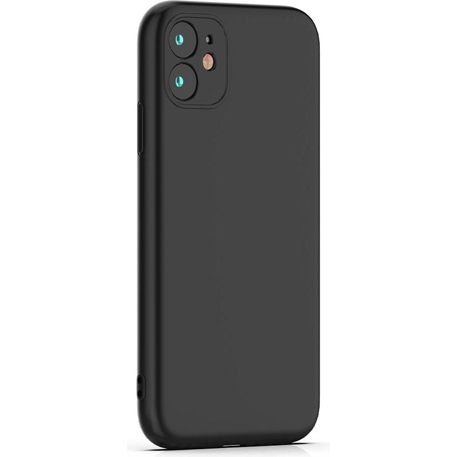 Thumbnail - OEM Silikonhülle für Xiaomi Redmi A1 schwarz (Xiaomi Mi A1), Smartphone Hülle, Schwarz