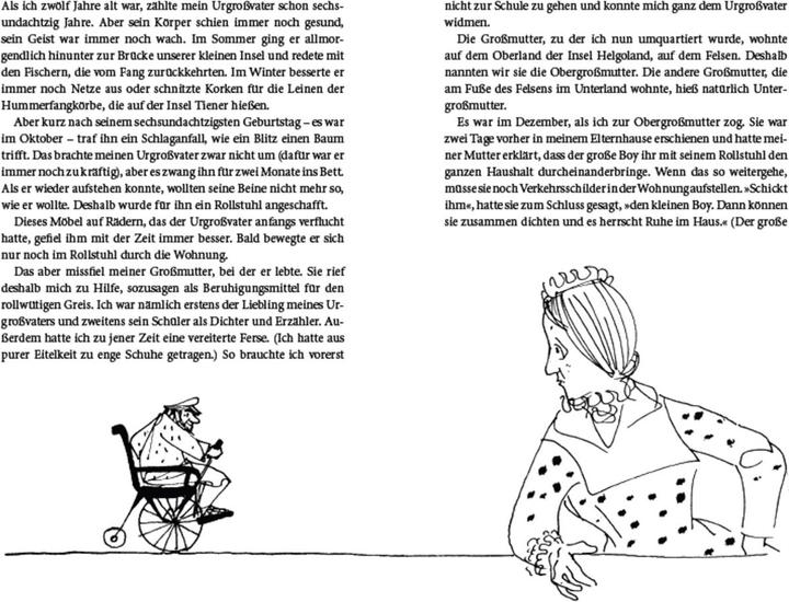 Immagine prodotto Mein Urgrossvater, die Helden und ich (Tedesco, Giacomo Krüss, Heiner Rothfuchs, Jan Buchholz, Jochen Bartsch, 2009)