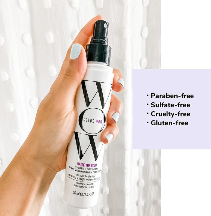 Actual product image Color Wow Raise The Root (150 ml)