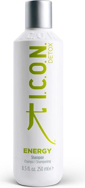 Actual product image I.C.O.N. Detox (250 ml, Liquid shampoo)