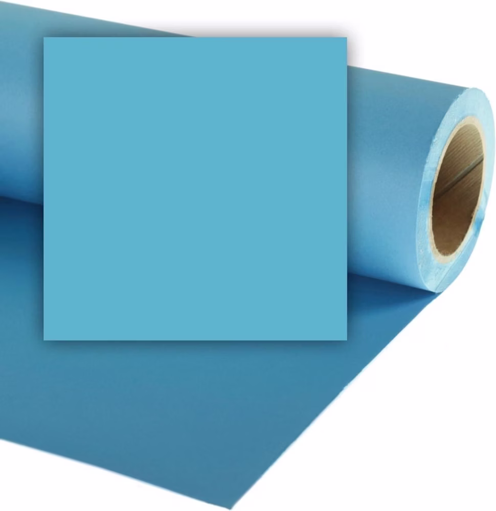 Colorama Background Aqua