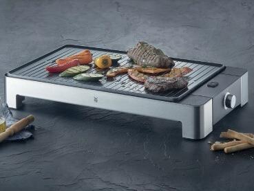 Actual product image WMF Lono Ribbed Table Grill