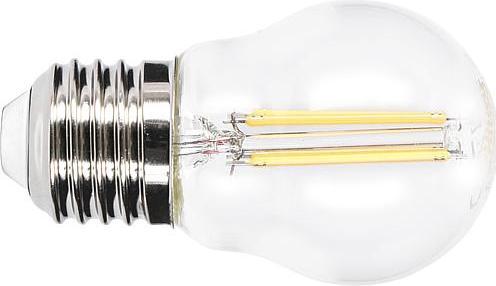 Actual product image Philips Professional Lamp CorePro LEDLuster ND 4.3-40W E27 827 P45 CLG (E27, 4.30 W, 470 lm, 1 x, F)