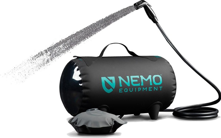 Immagine prodotto Nemo Equipment Doccia a pressione Helio