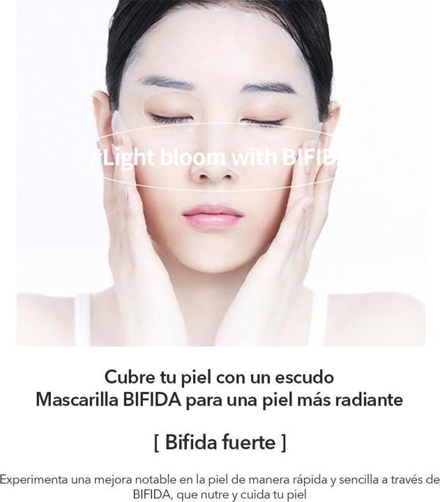 Immagine prodotto Mixsoon Maschera Bifida (25 g)