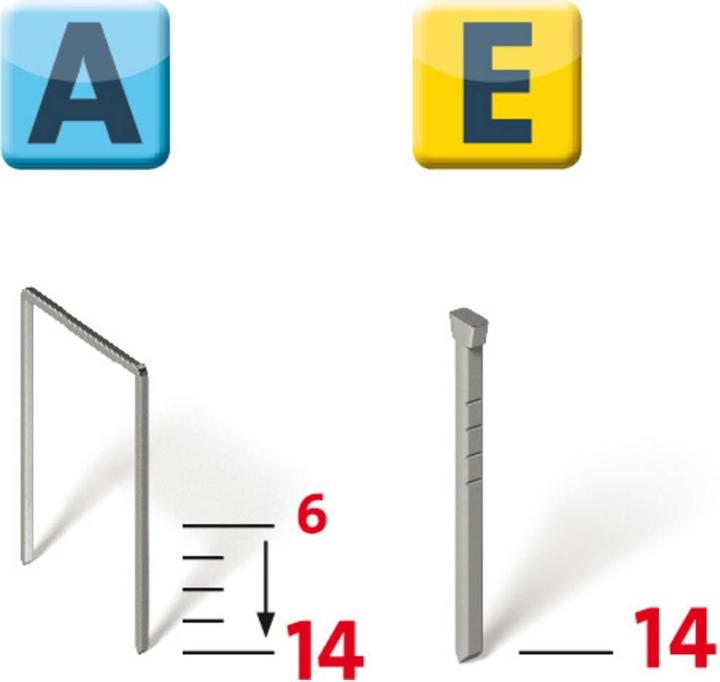 Immagine prodotto Novus Elektrotacker J-214