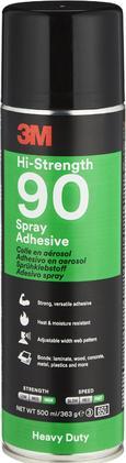 Actual product image 3M Hi-Strength 90 (355 g, 500 ml)