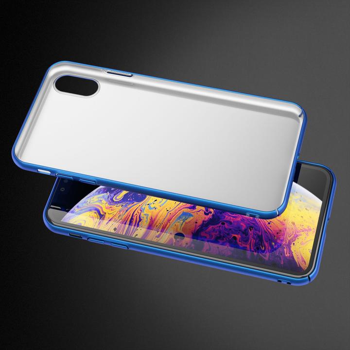 Immagine prodotto Nalia copertura del telefono cellulare (Apple iPhone XS Max)