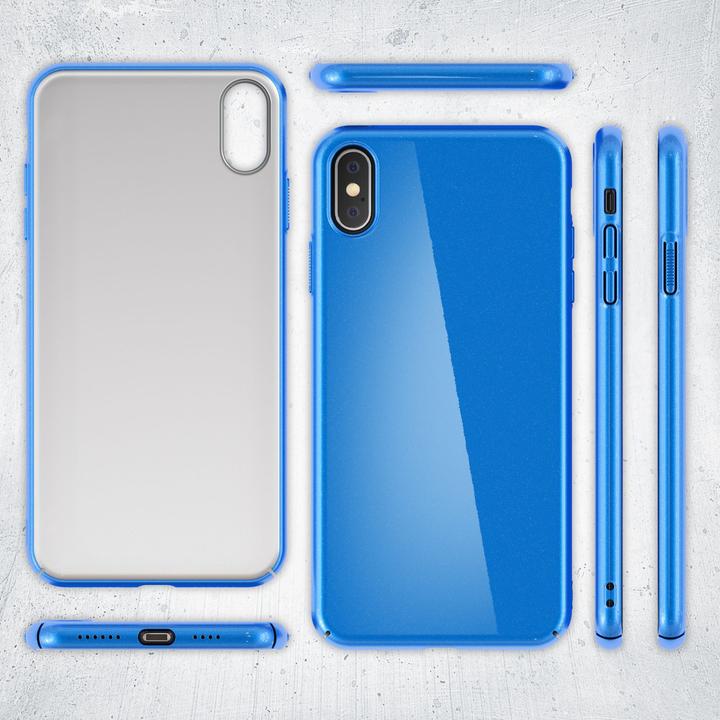 Immagine prodotto Nalia copertura del telefono cellulare (Apple iPhone XS Max)