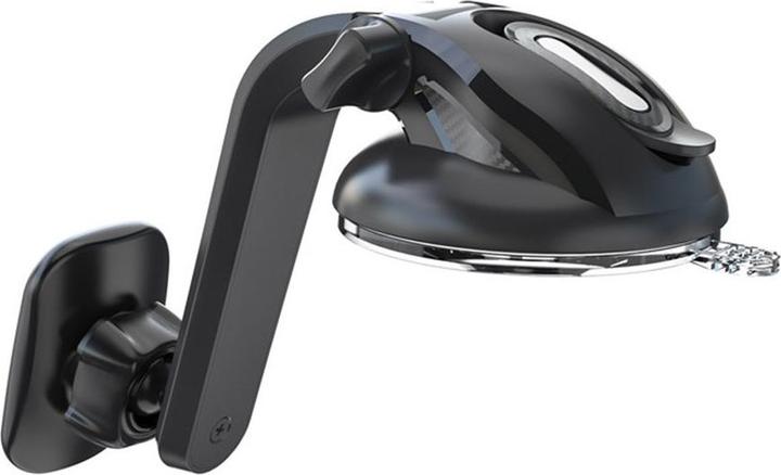 Actual product image Colorway CW-CHM08-GR Dashboard-2 Passive holder Mobile phone/Smartphone Grey