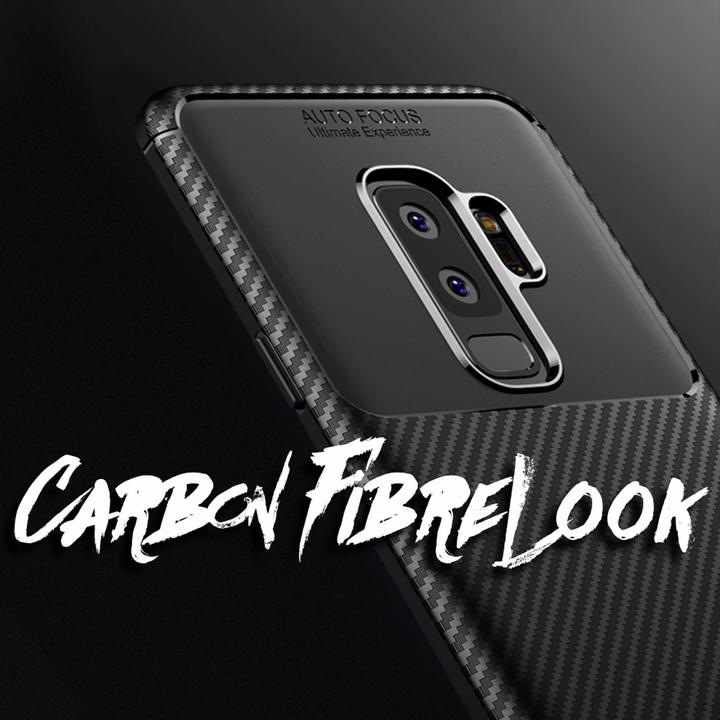 Immagine prodotto Nalia copertura del telefono cellulare (Samsung Galaxy S9+)