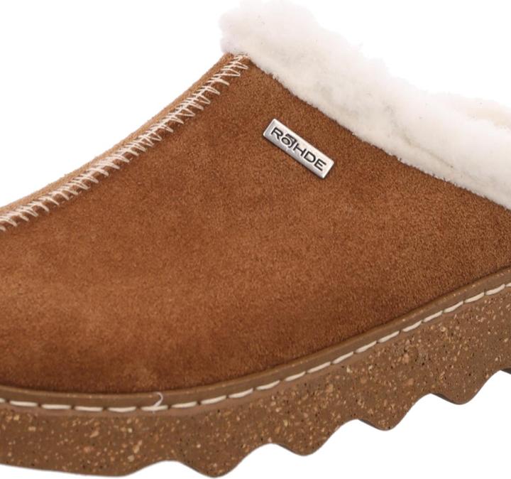 Actual product image Rohde Hausschuhe (37)