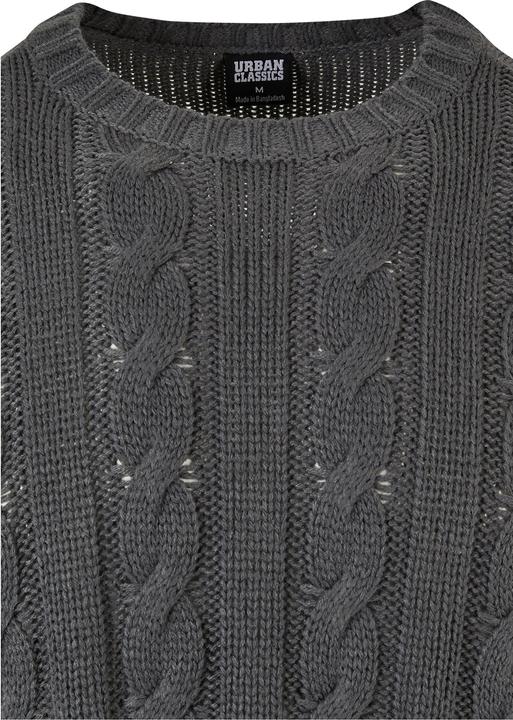 Actual product image Urban Classics Boxy Sweater - 17996 (5XL)