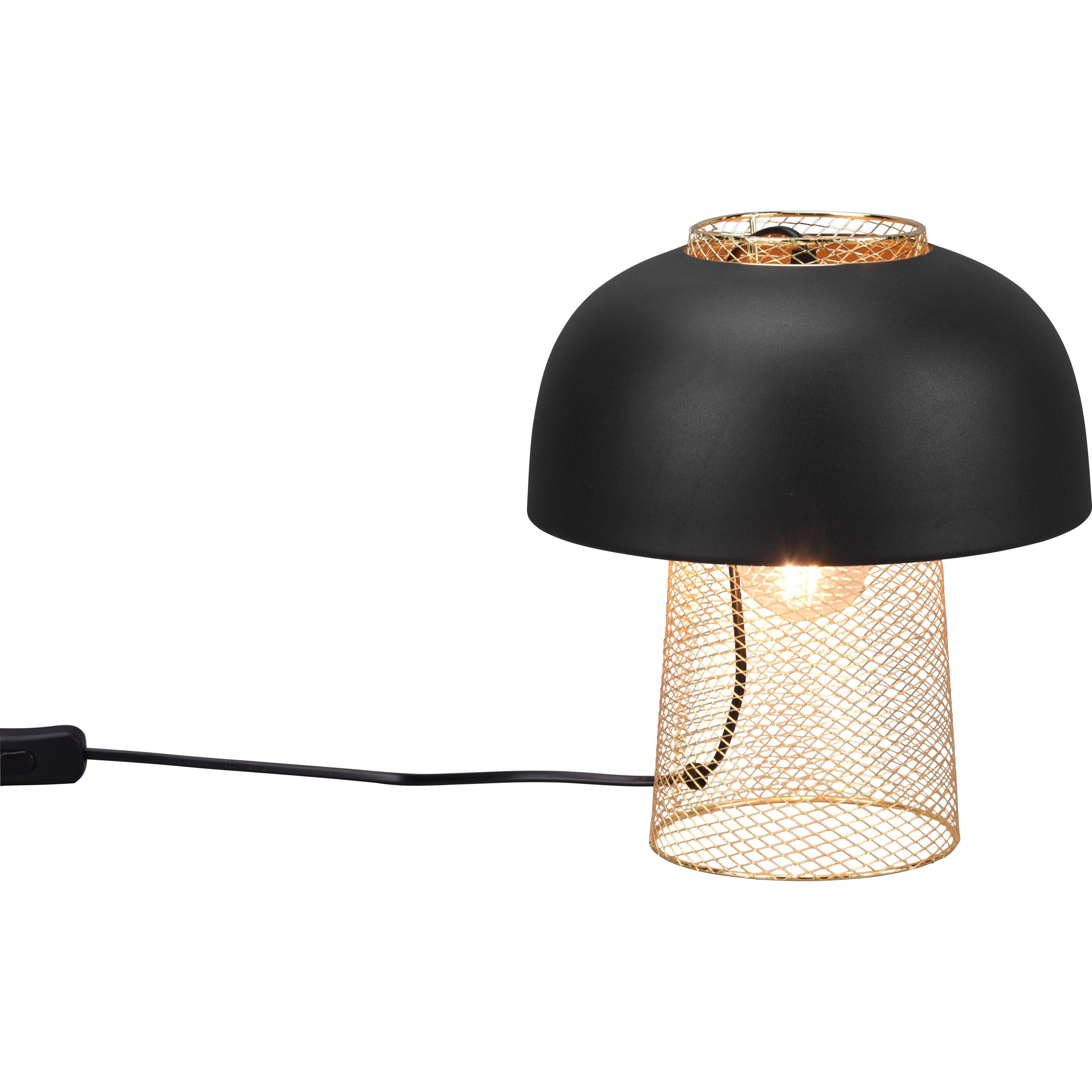 Trio, Tischlampe, Punch (E27)