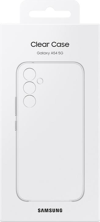 Actual product image Samsung Hard Cover (Samsung Galaxy A54 5G)