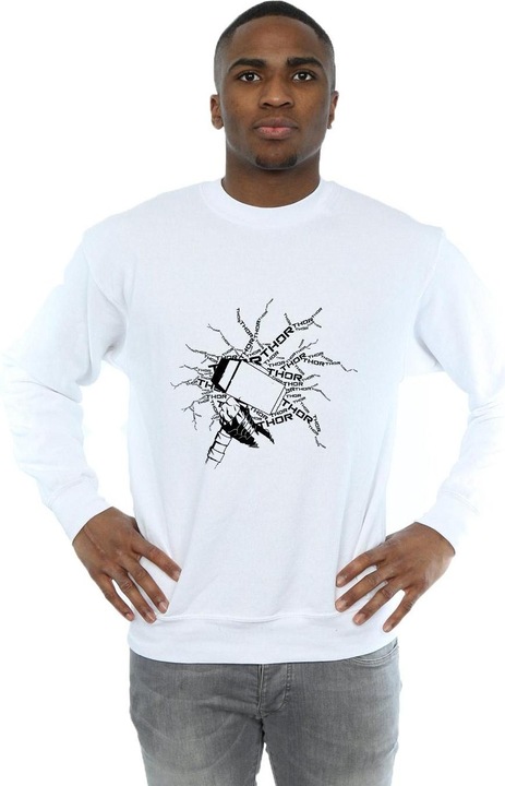 Produktbild Thor Lightning Sweatshirt (XL)
