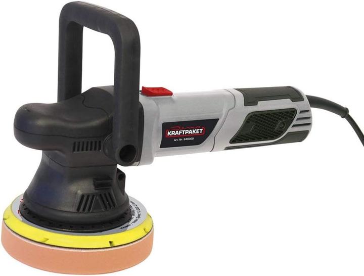 Actual product image Dino Eccentric polishing machine (Eccentric polisher, 900 W)