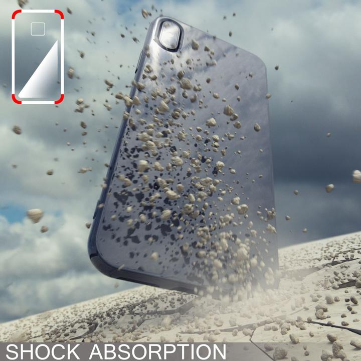 Image du produit Nalia Étui pour téléphone portable (Apple iPhone X)