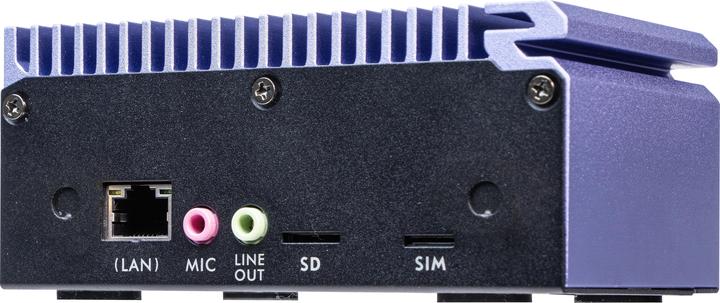 Produktbild Shuttle Barebone SPCEL02 Intel Celeron J6412 1xSODIMM max 32GB DDR4 2.5G LAN (Intel Celeron J6412)